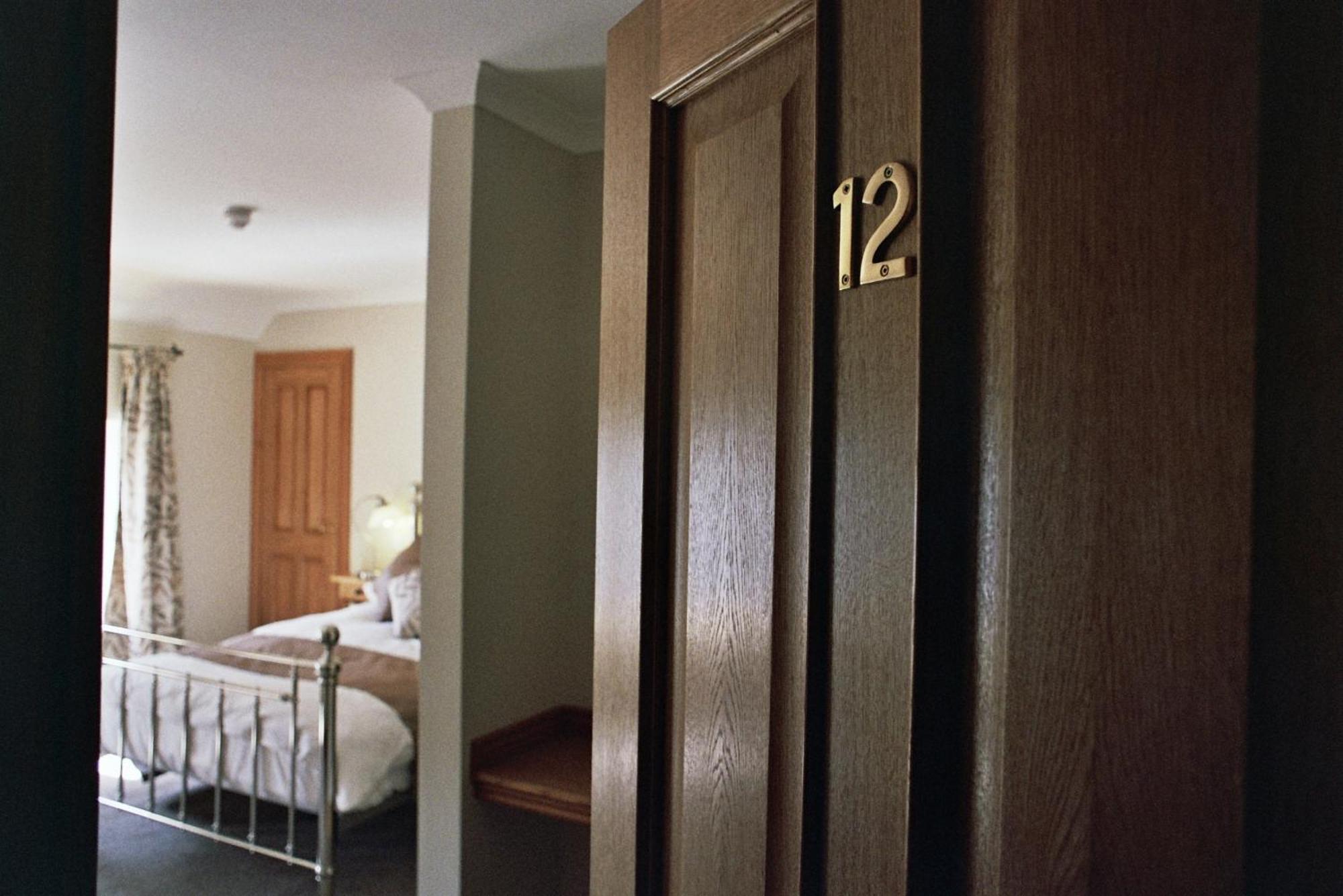The Spread Eagle Hotel Джедбърг Екстериор снимка