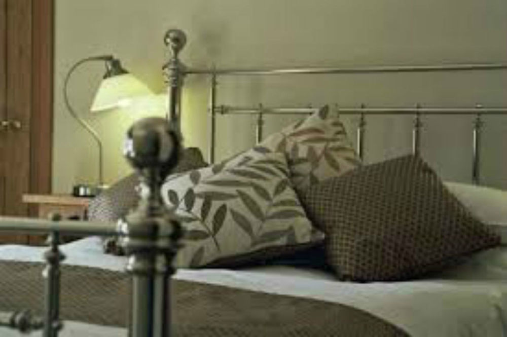 The Spread Eagle Hotel Джедбърг Екстериор снимка